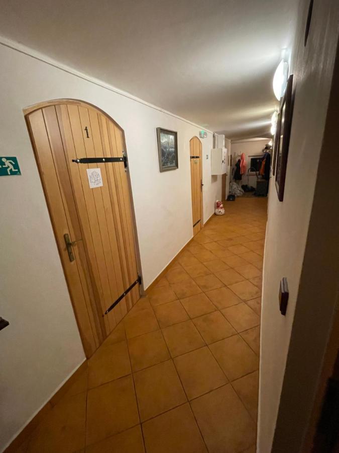Hotel Hepnarova Bouda à Horní Malá Úpa Extérieur photo