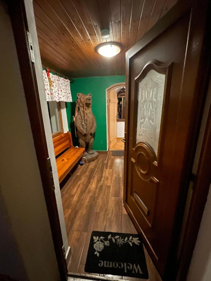 Hotel Hepnarova Bouda à Horní Malá Úpa Extérieur photo