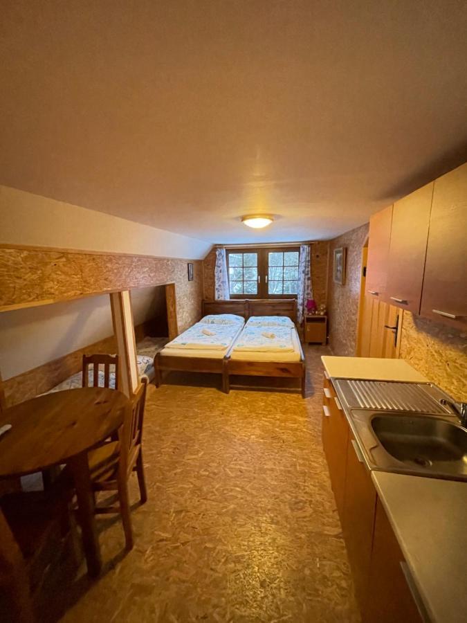 Hotel Hepnarova Bouda à Horní Malá Úpa Extérieur photo