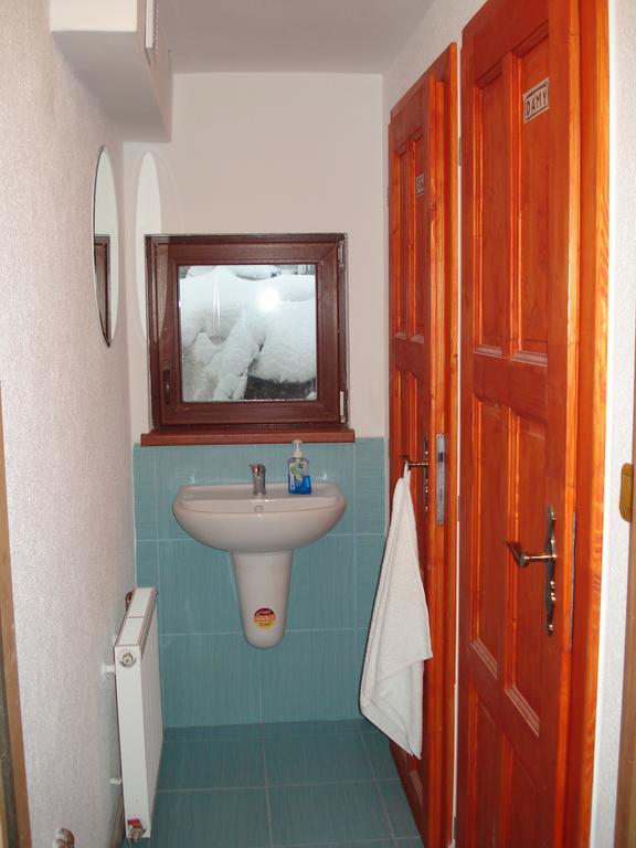 Hotel Hepnarova Bouda à Horní Malá Úpa Extérieur photo